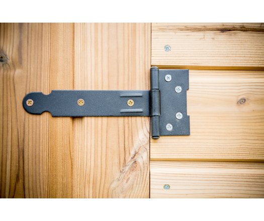 Abri Therma, THT Panneaux 19mm, 2.70 x 2.60m, 7.00m²