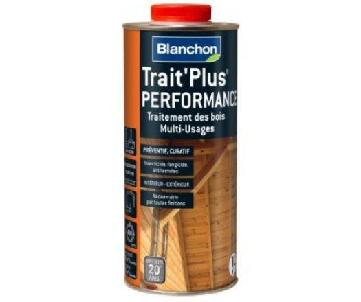 Traitement plus performance 1L Incolore