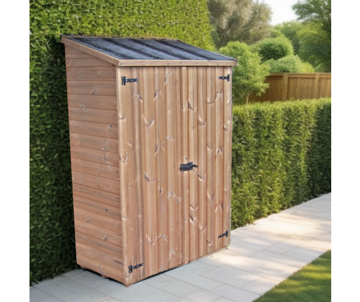 Abri Mural multi-usages, THT, 0.67 x 1.24 m, 0.83m²