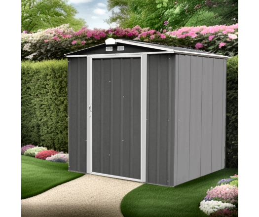 Abri Métal, 1.7 x 1.5m, 2.50m²