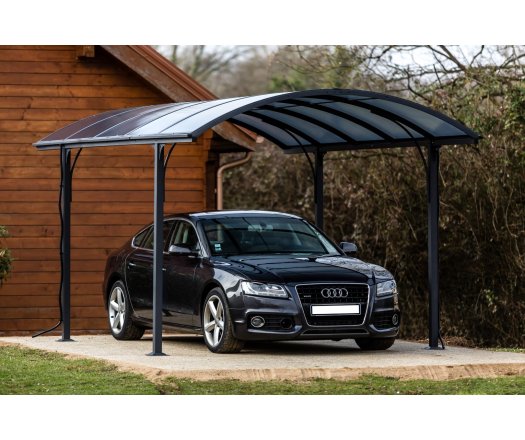 Carport, Aluminium 1.4mm, 4.80 x 3.00m, 14.60m²