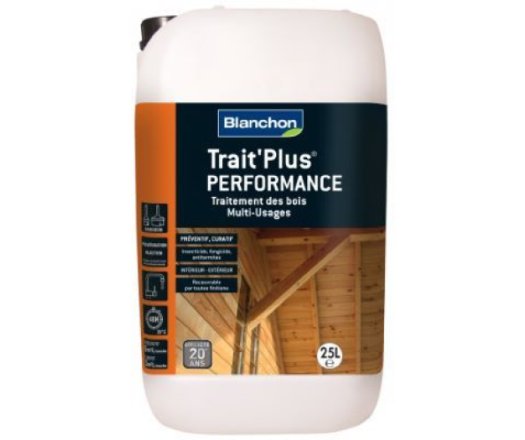 Traitement plus performance 25L Incolore