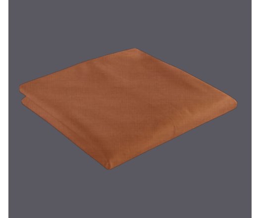 Bâche pour pergola PER 3433 GR 140 gr/m2 rouille