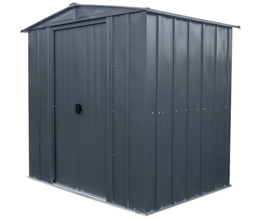 Abri Métal, spécial espace restreint, 1.90m x 1.50m, 2.80m²