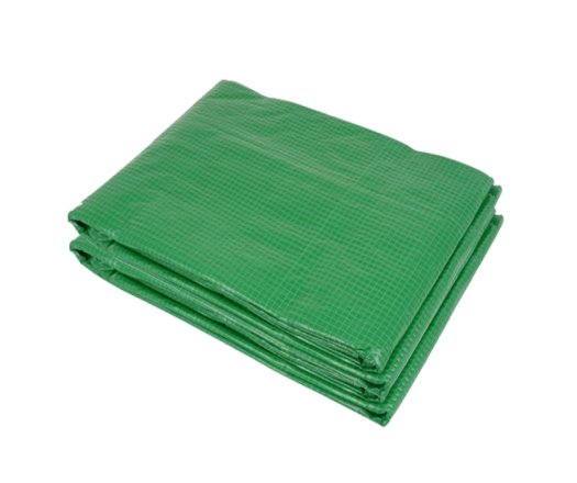 Bâche polyéthylène 140 gr/m2 pour serre SRA 3030 PE largeur 3 m x profondeur 3m