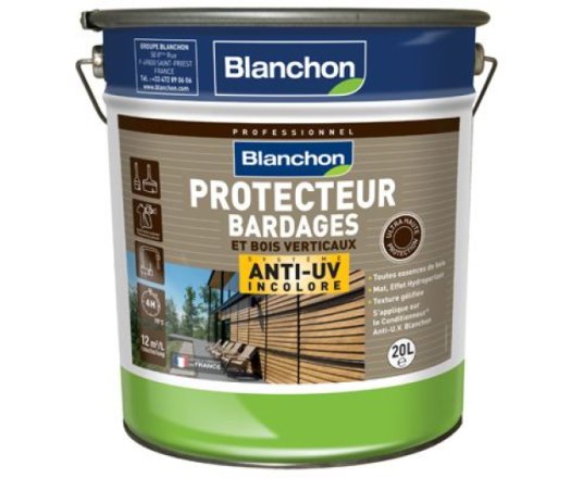 Protecteur Bardages Anti-UV 20L Naturel