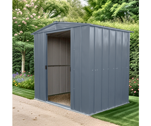 Abri Métal, spécial espace restreint, 1.90m x 1.50m, 2.80m²