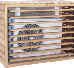 Cache Climatiseur extérieur, THT, 1.30 x 0.60 m, 0.78m²