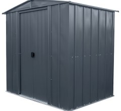 Abri Métal, spécial espace restreint, 1.90m x 1.50m, 2.80m²