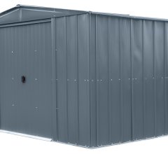 Abri Métal, grand volume, 3.10 x 2.40, 7.40m²