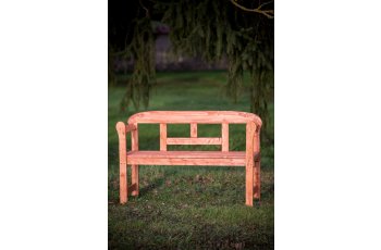 Banc de jardin Emma, Sapin