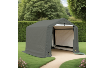 Abri en Toile renforcée, Acier, 1.80 x 1.80 m, 3.20m²